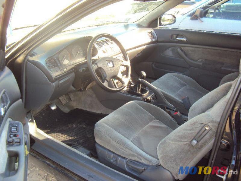 1995' Honda Accord photo #2