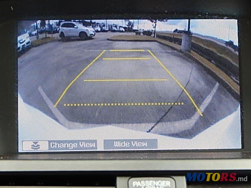 2012' Acura MDX photo #3