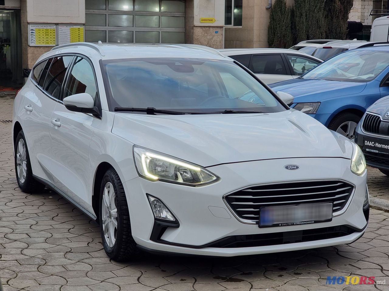 2019' Ford Focus photo #1