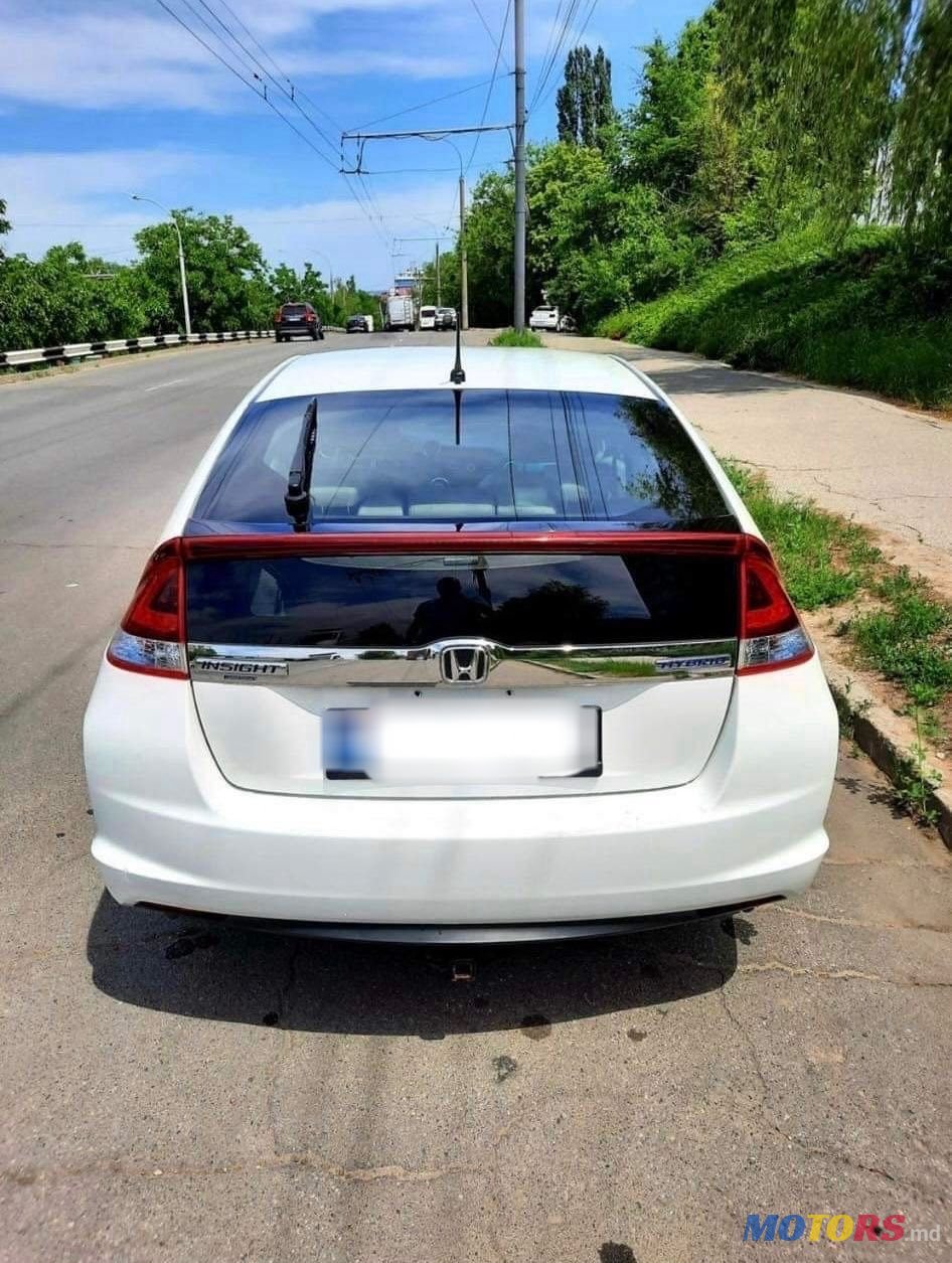 2013' Honda Insight photo #2