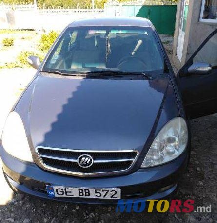 2008' Lifan Breez photo #3