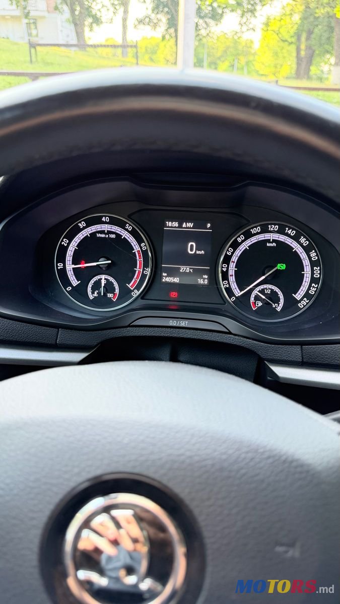 2018' Skoda Karoq photo #6
