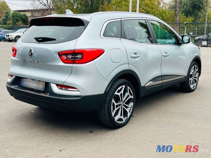 2020' Renault Kadjar photo #5