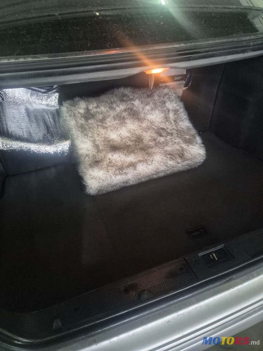 2001' Mercedes-Benz E-Class photo #4