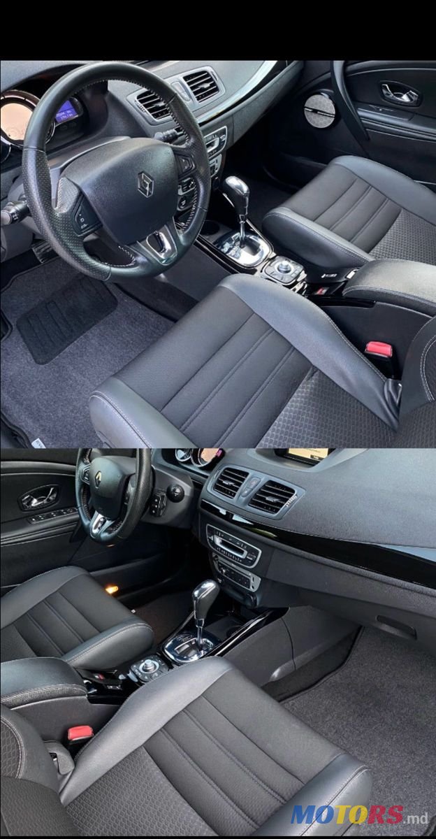 2014' Renault Megane photo #6