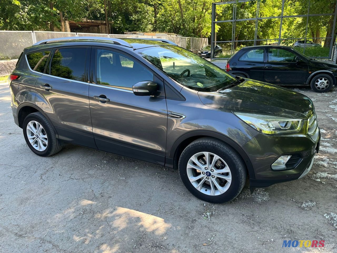 2017' Ford Kuga photo #2