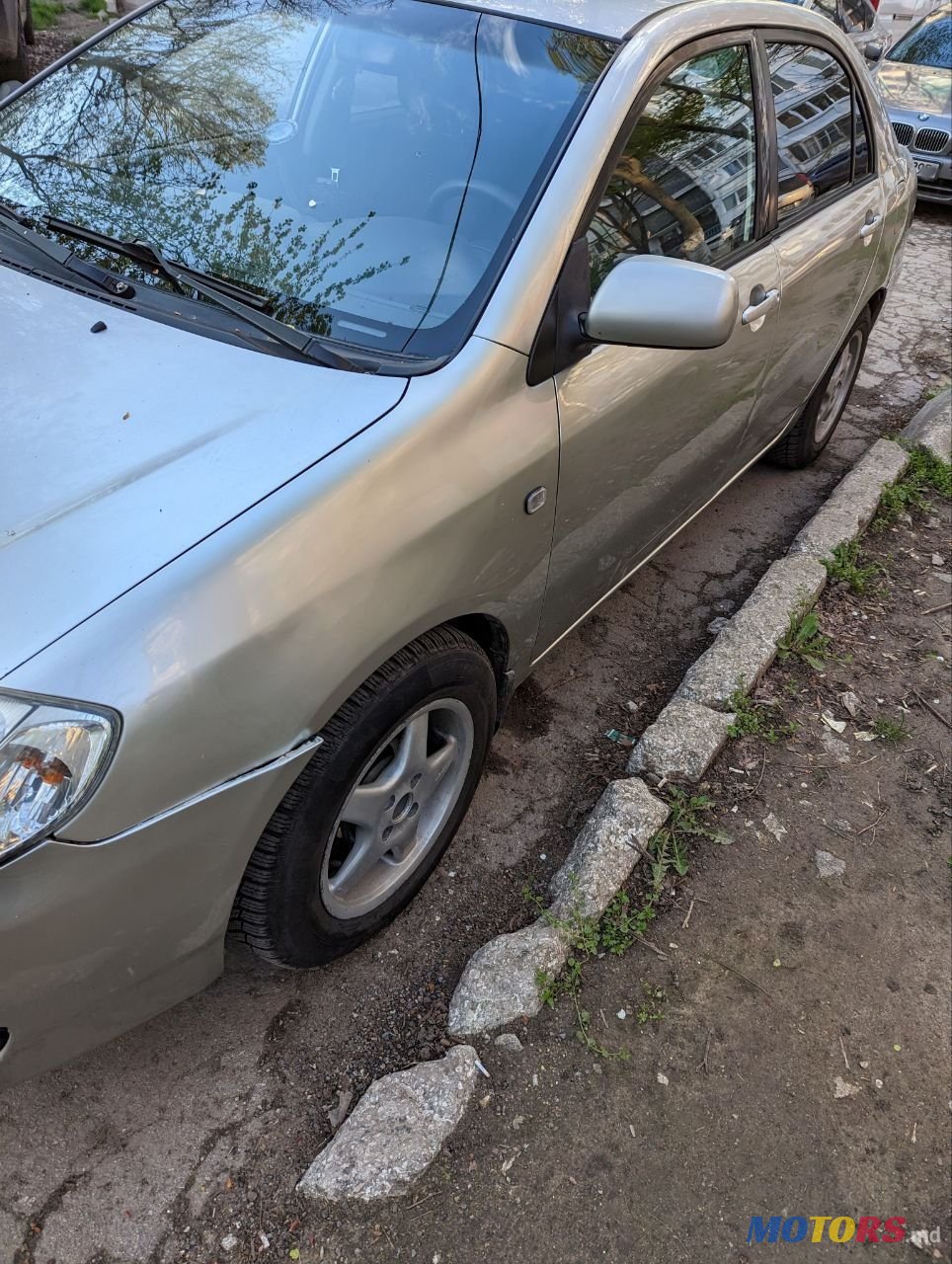 2006' Toyota Corolla photo #3