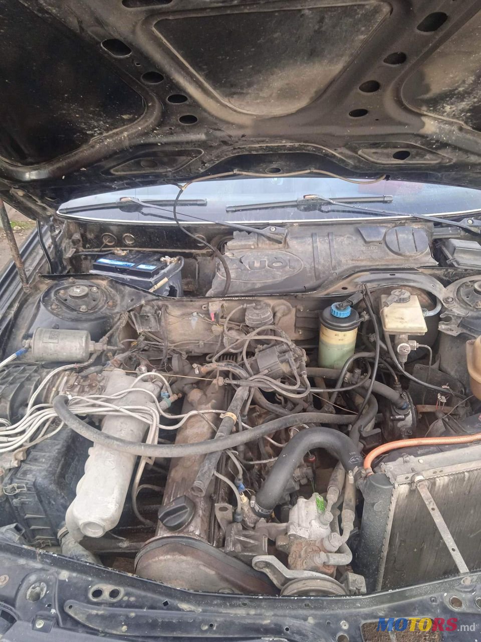 1986' Audi 100 photo #4