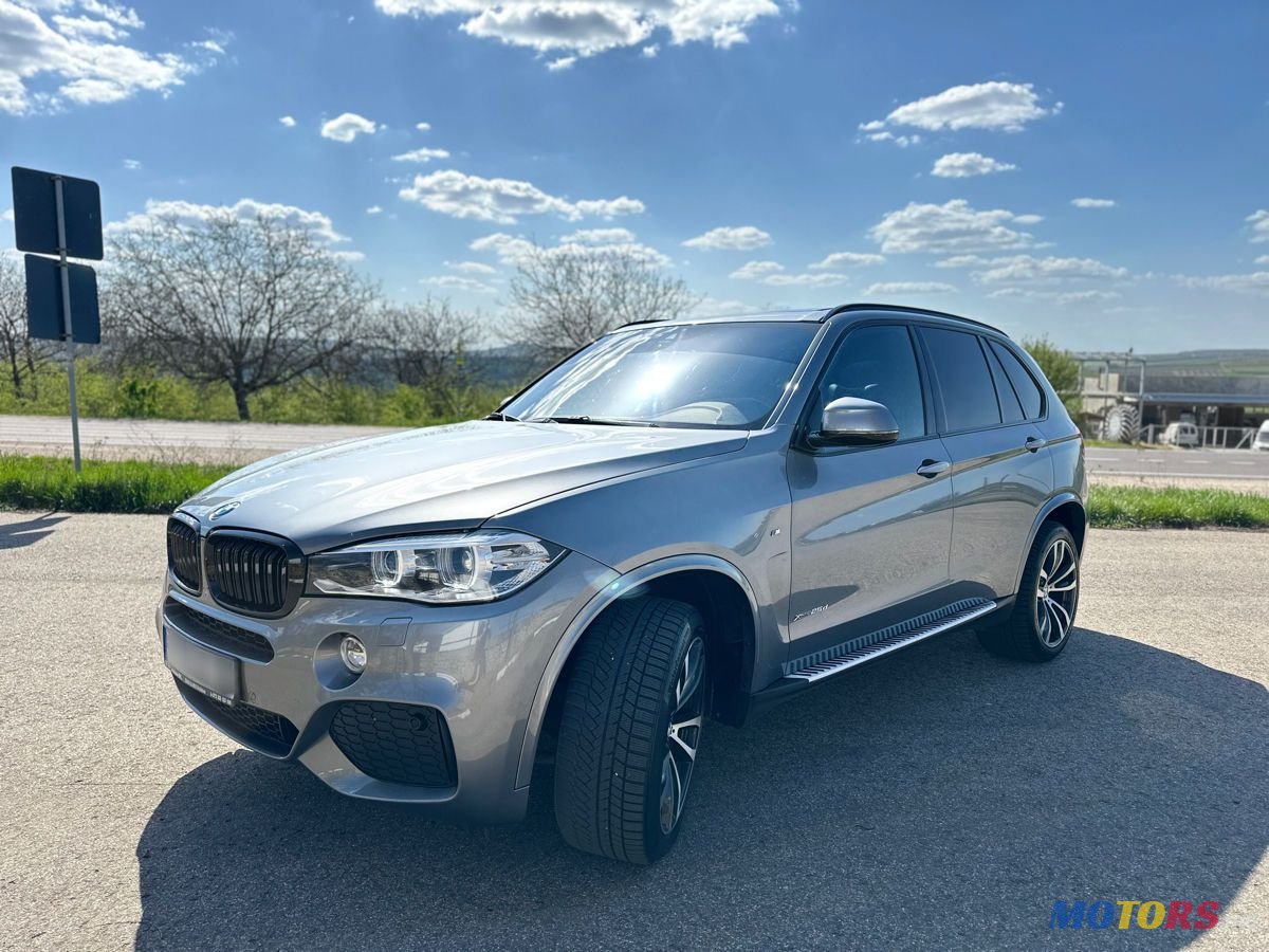 2015' BMW X5 photo #1