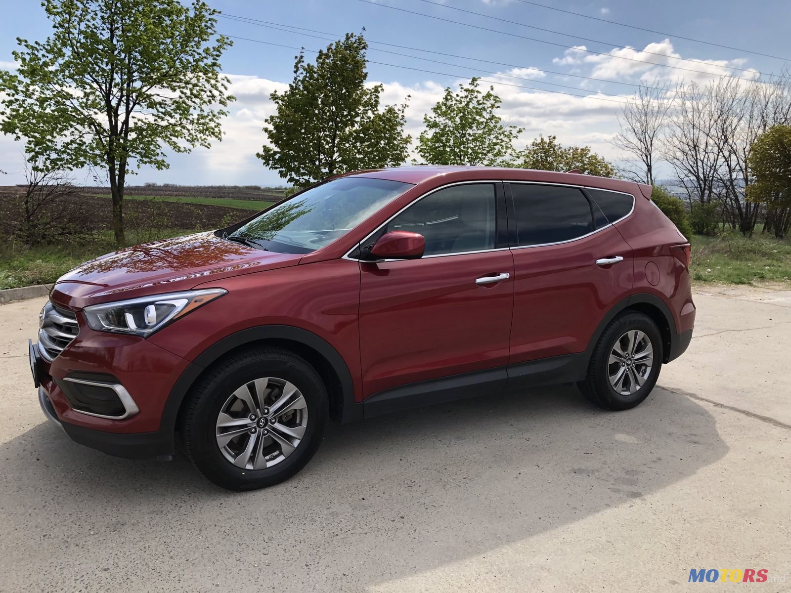 2017' Hyundai Sport photo #4