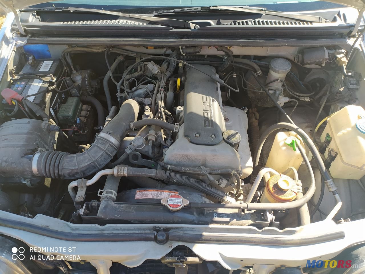 2003' Suzuki Jimny photo #6