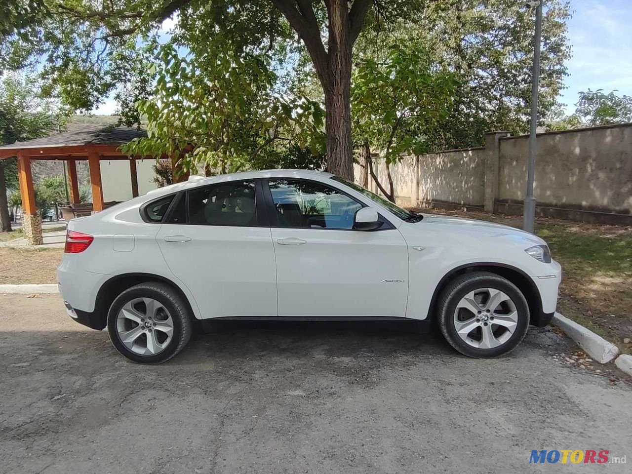 2009' BMW X6 photo #4