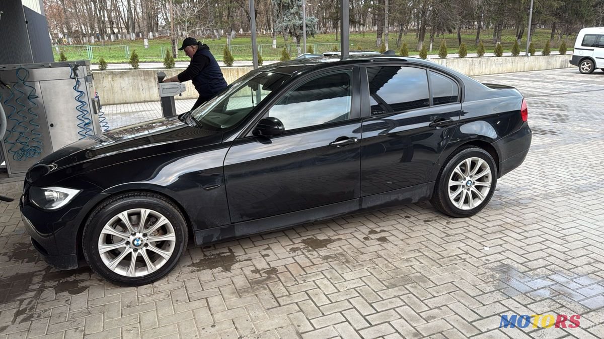 2008' BMW 3 Series photo #1