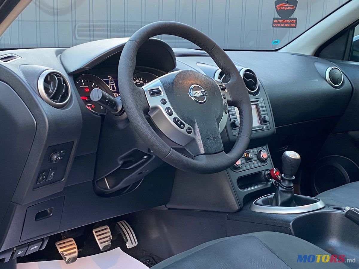 2012' Nissan Qashqai photo #6