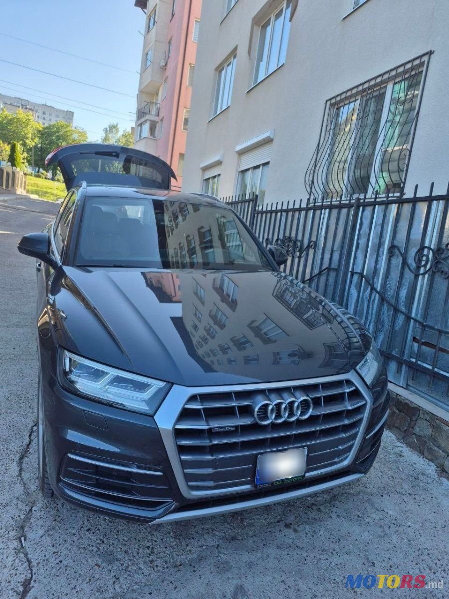 2019' Audi Q5 photo #3