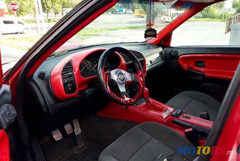 1992' BMW 3 photo #3