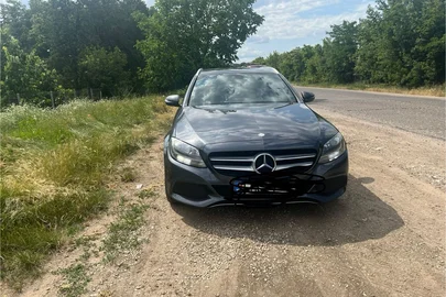 2015' Mercedes-Benz C-Class
