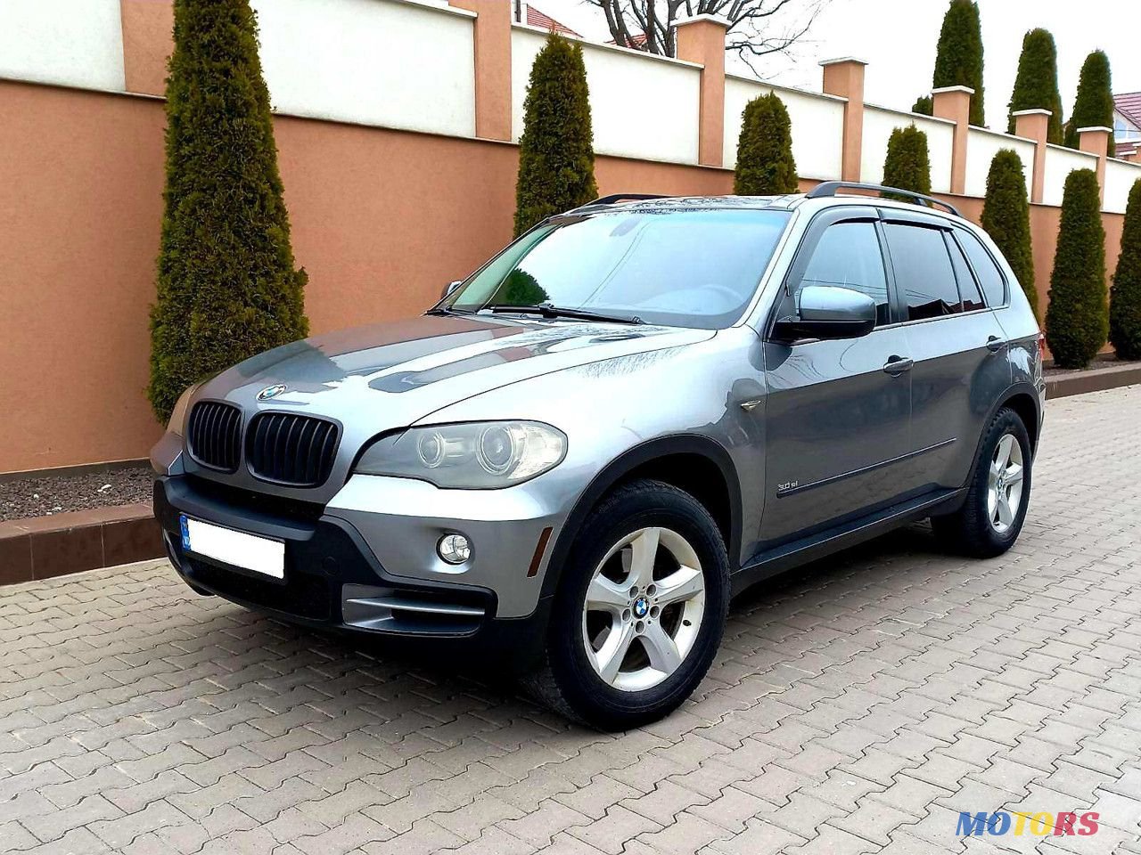 2007' BMW X5 photo #3