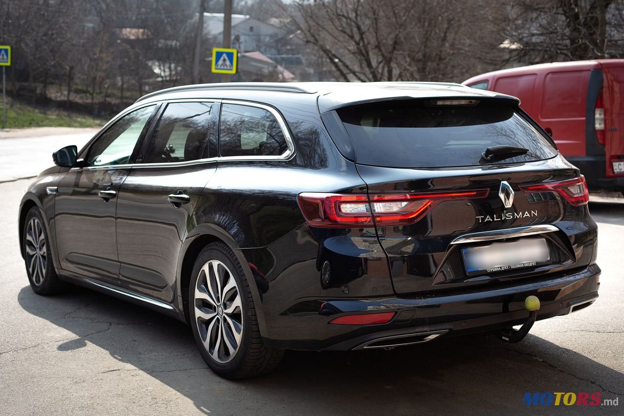 2016' Renault Talisman photo #5