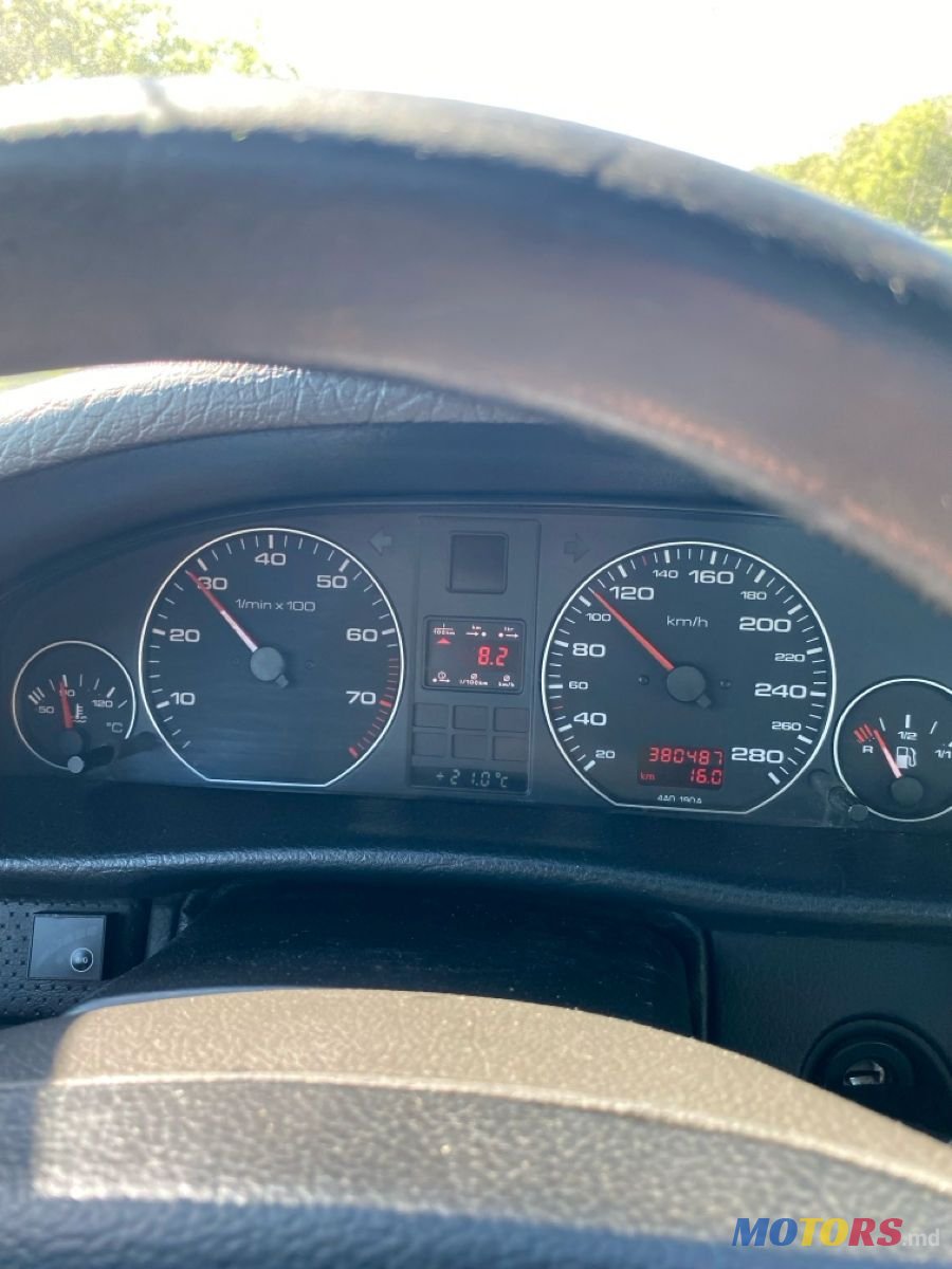 1996' Audi A6 photo #4