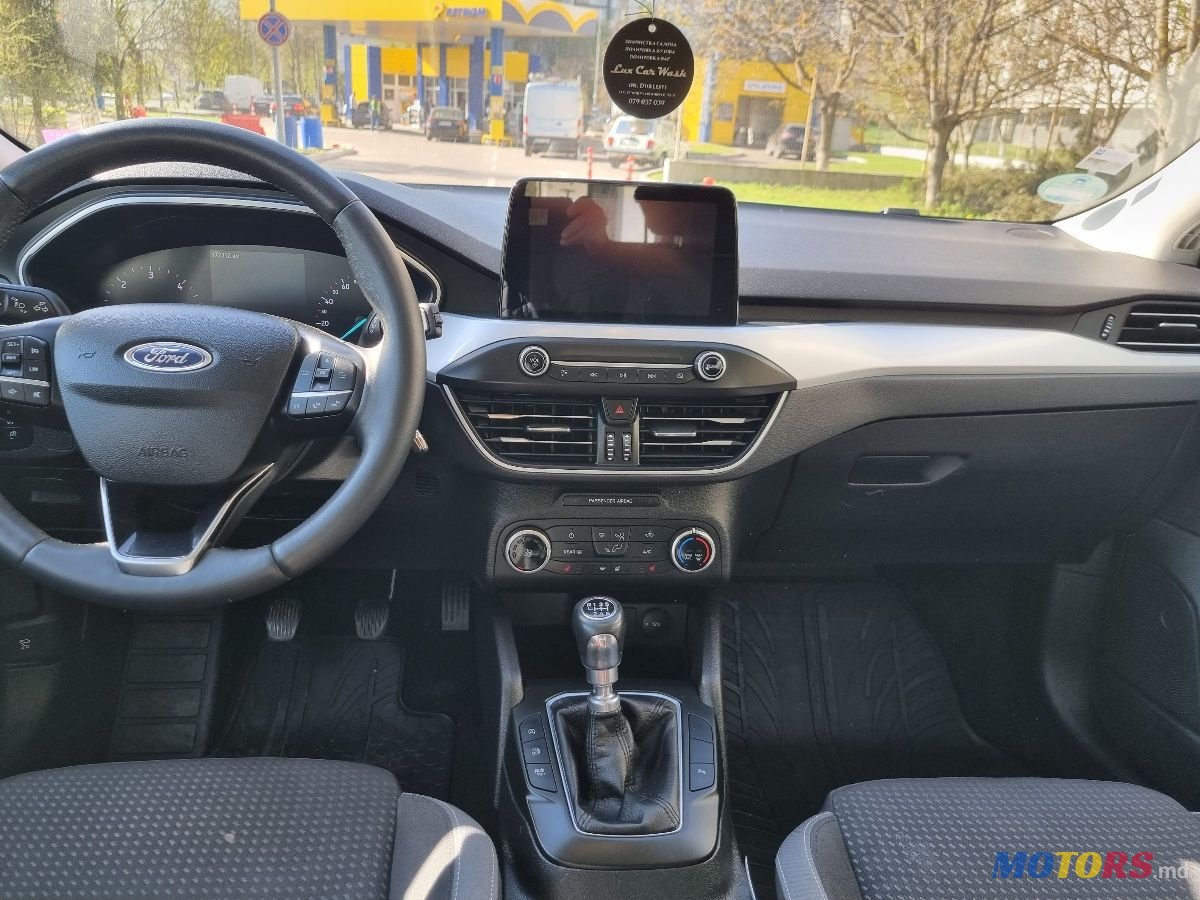 2019' Ford Focus photo #1