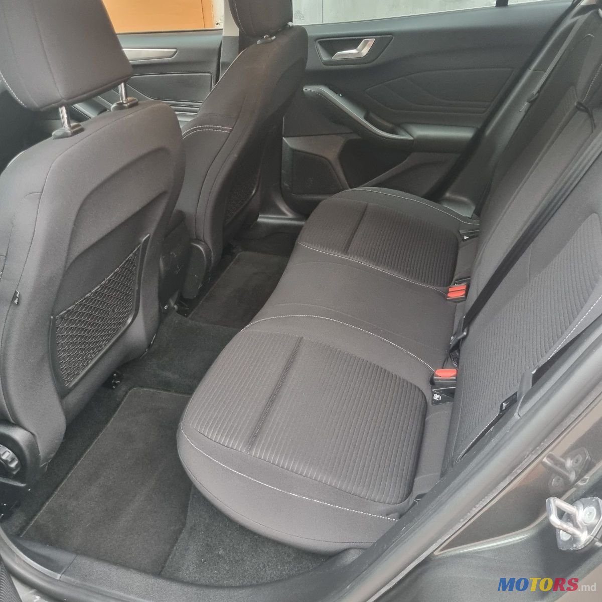 2019' Ford Focus photo #2