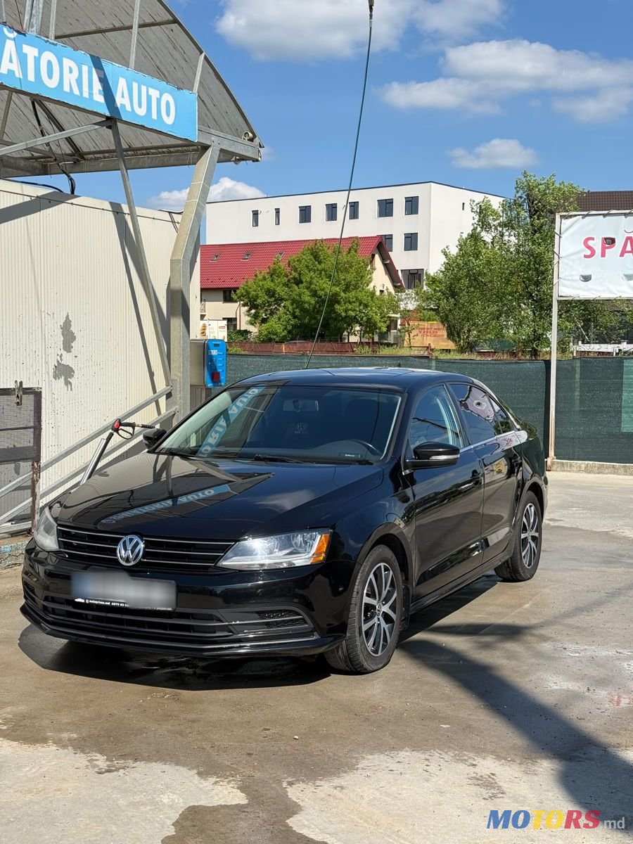 2017' Volkswagen Jetta photo #1