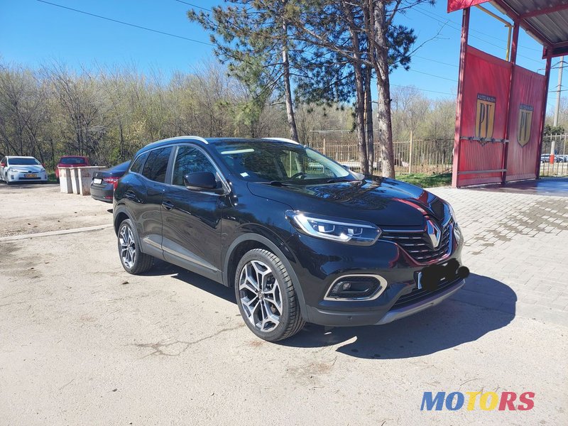 2020' Renault Kadjar photo #1