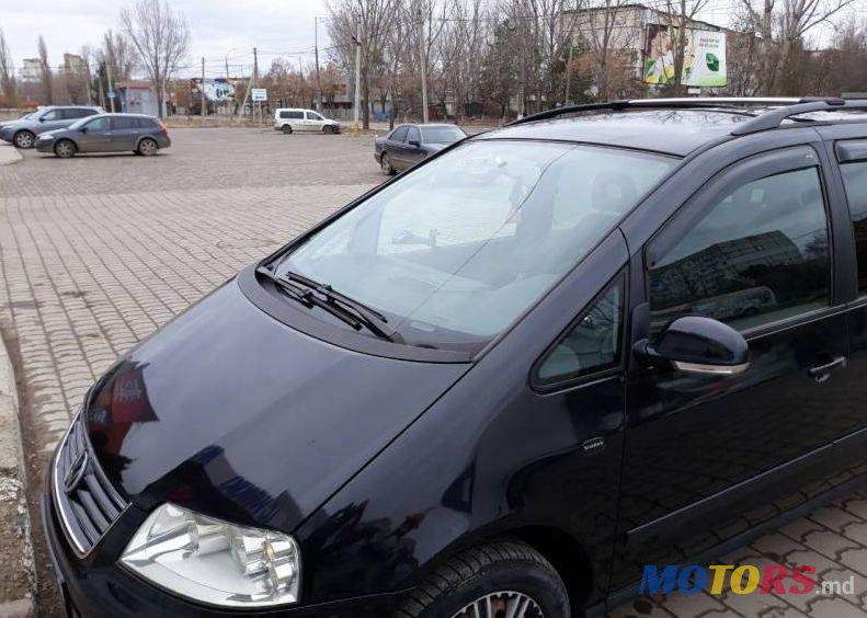 2006' Volkswagen Sharan photo #1