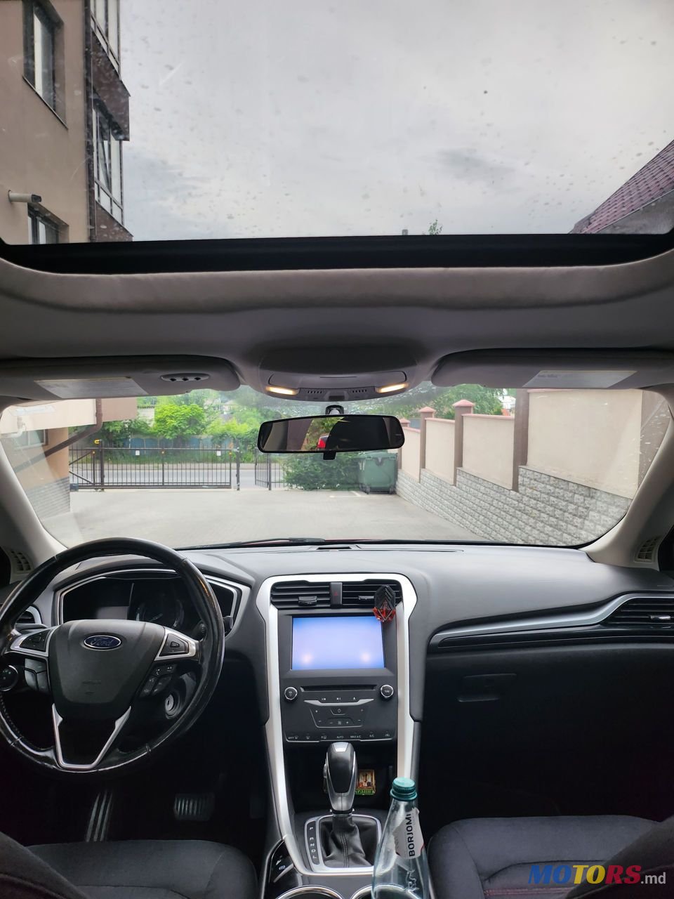 2013' Ford Fusion photo #5