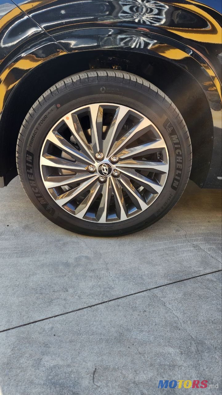 2023' Hyundai Palisade photo #6