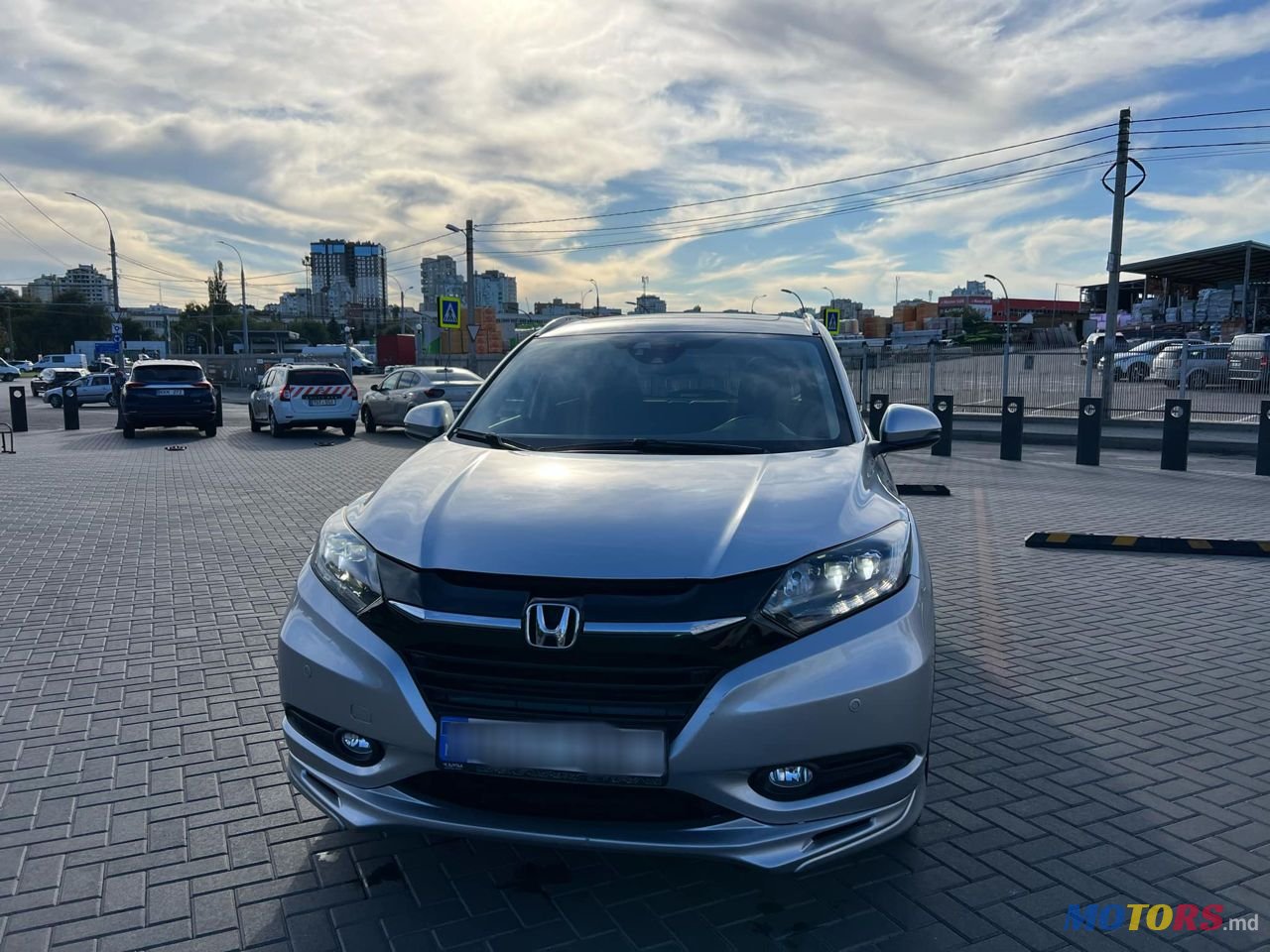 2016' Honda HR-V photo #3