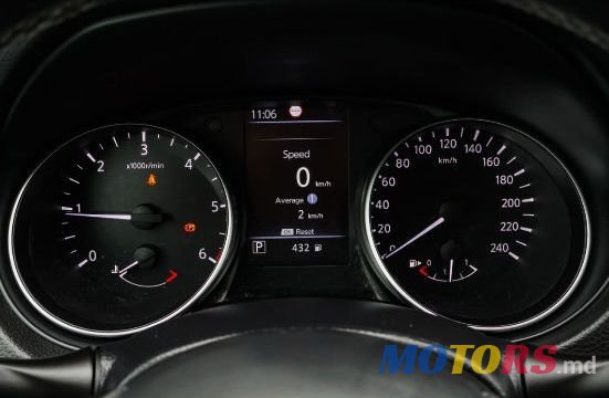 2018' Nissan Qashqai photo #4