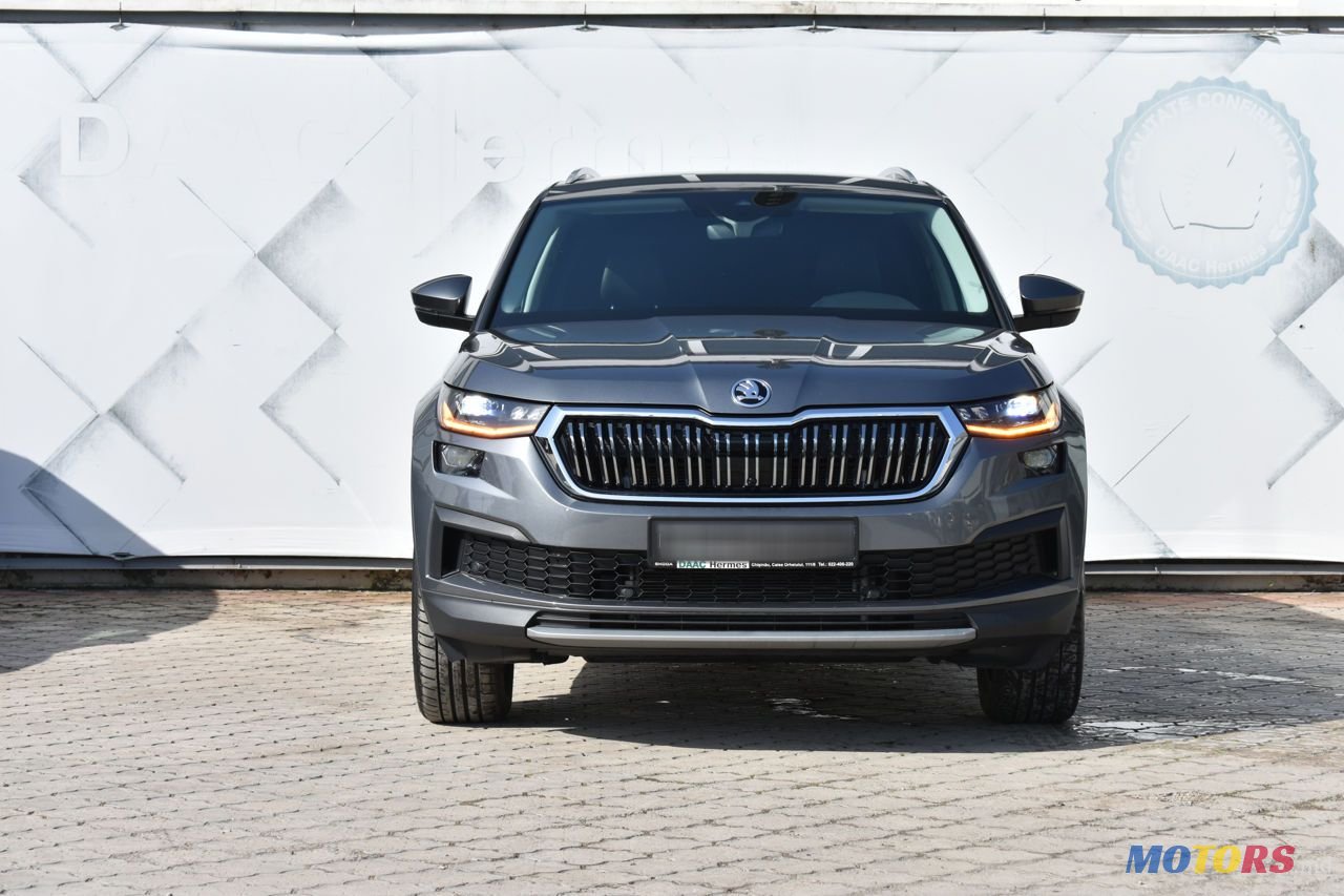 2023' Skoda Kodiaq photo #2