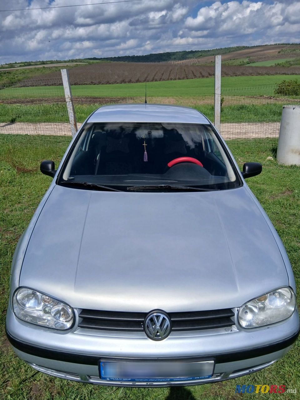 1998' Volkswagen Golf photo #1