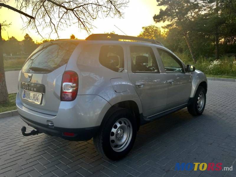 2014' Dacia Duster photo #5
