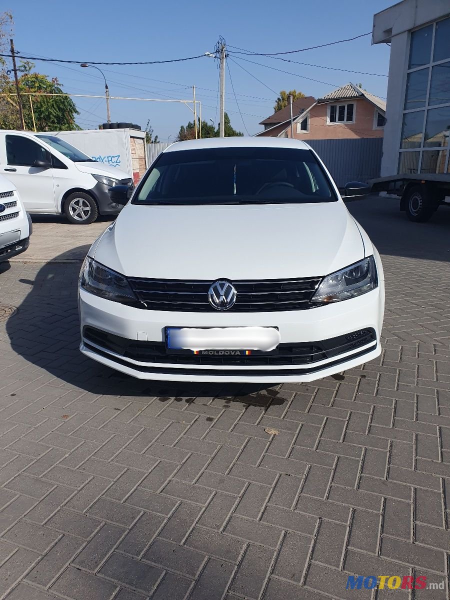 2016' Volkswagen Jetta photo #1