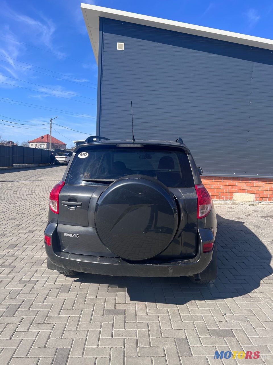 2007' Toyota RAV4 photo #4