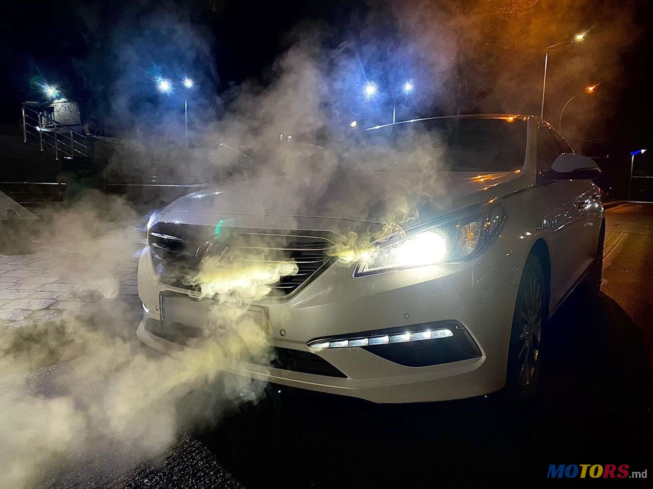 2015' Hyundai Sonata photo #1