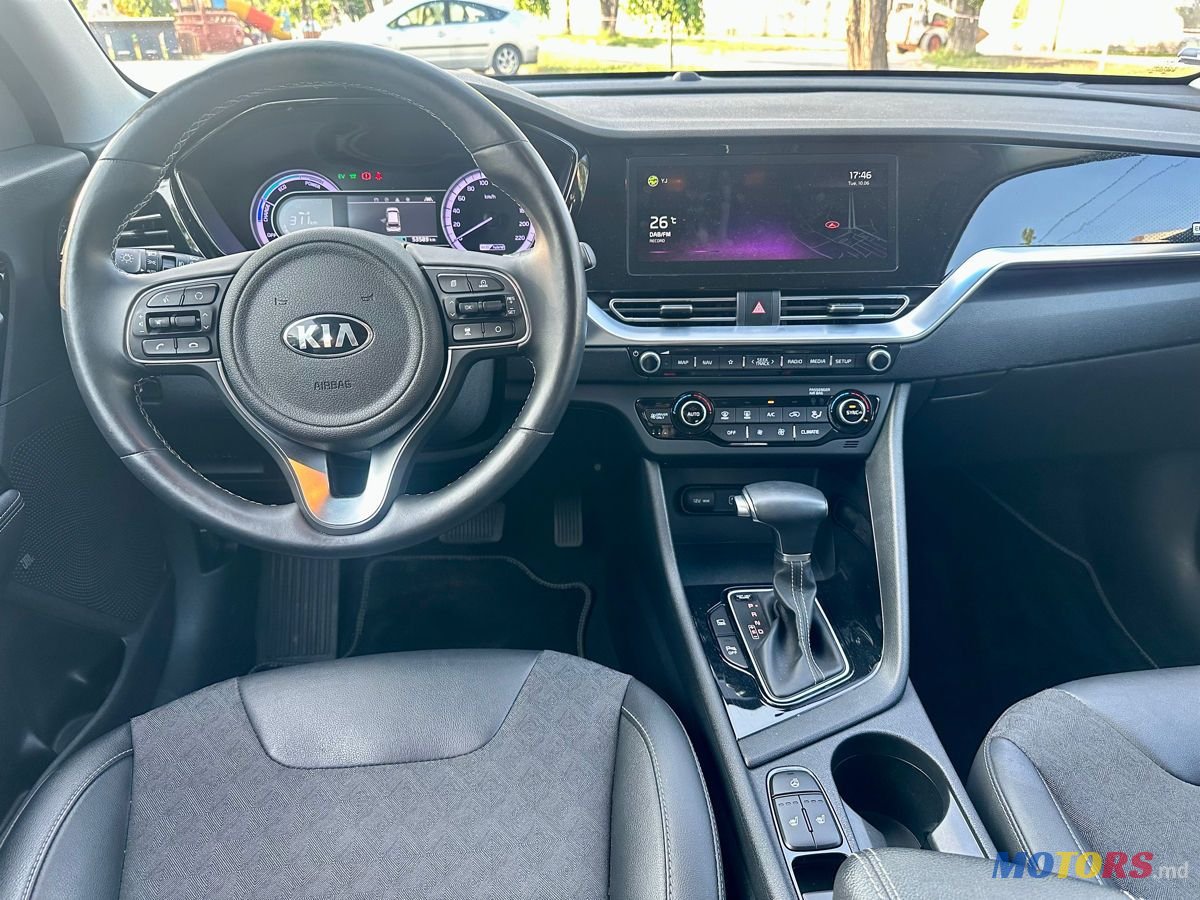 2021' Kia Niro photo #6