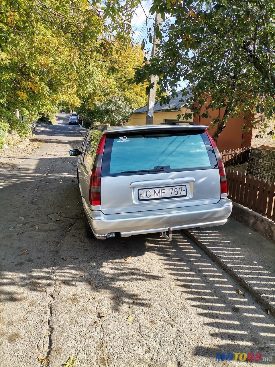 1999' Volvo V70 photo #3