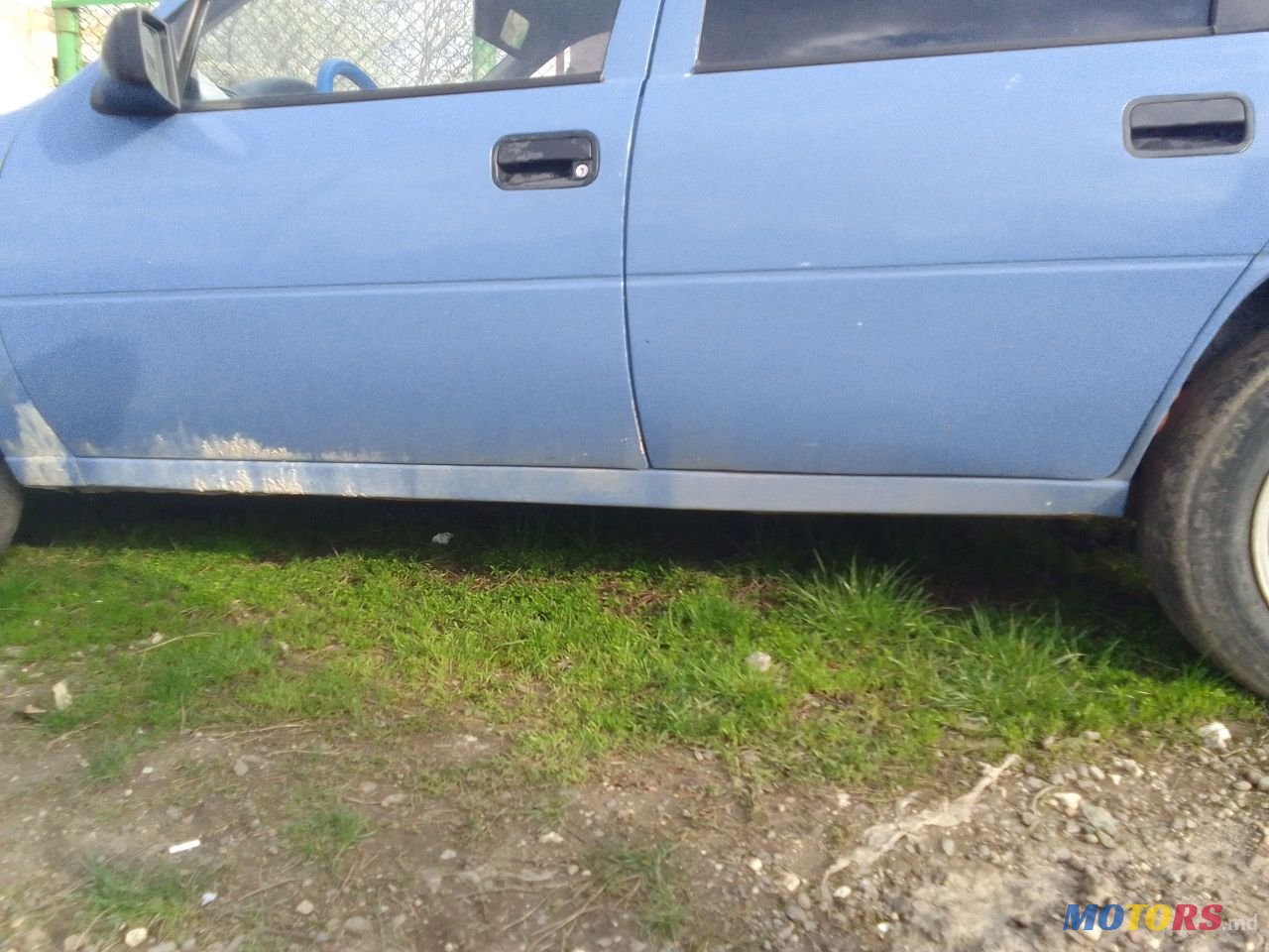 1994' Opel Vectra photo #2