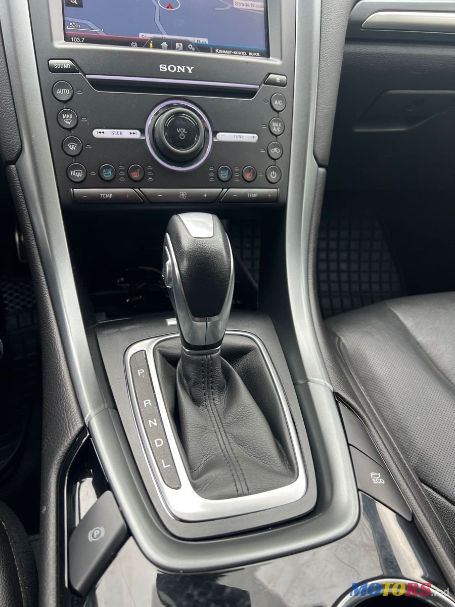 2016' Ford Fusion photo #3