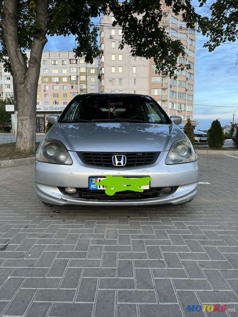 2005' Honda Civic photo #1