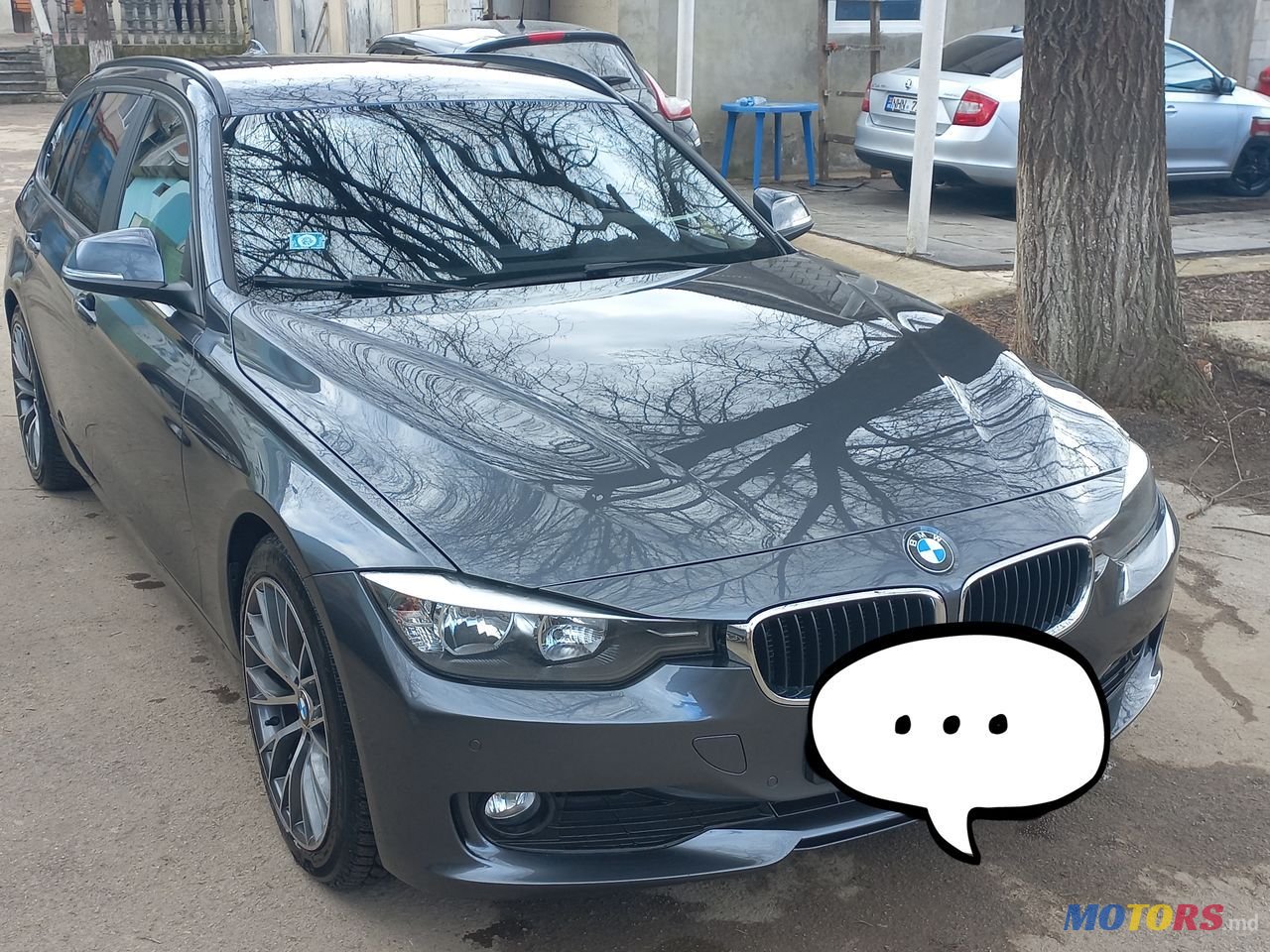 2013' BMW 3 Series photo #1