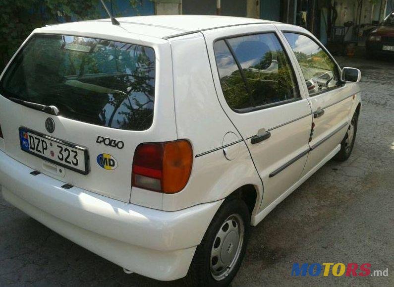 1998' Volkswagen Polo photo #1