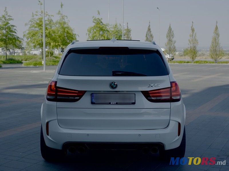 2015' BMW X5 photo #5