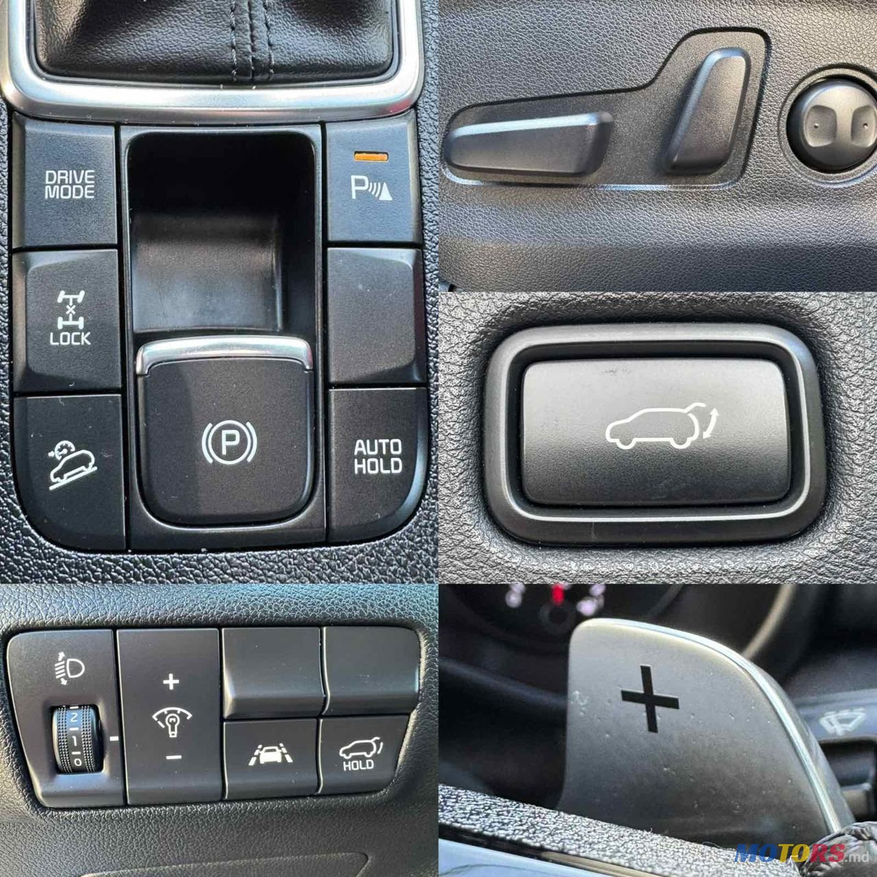 2019' Kia Sportage photo #6