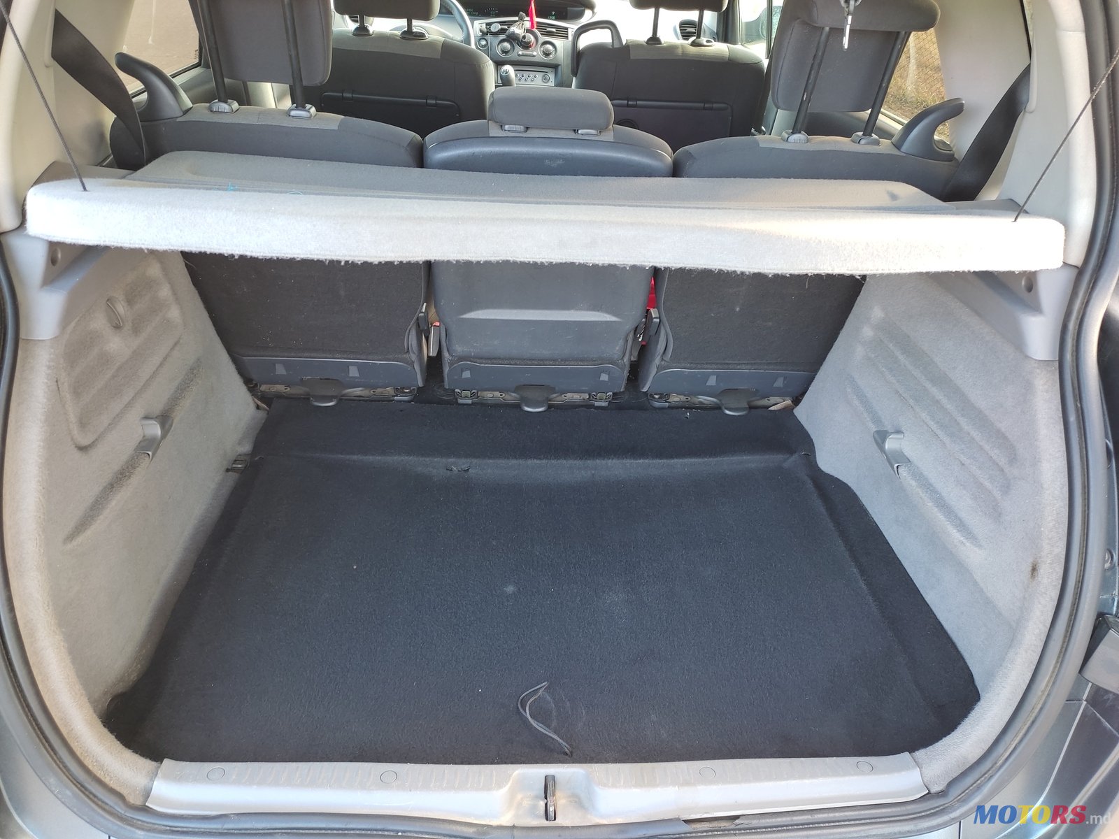 2006' Renault Scenic photo #4