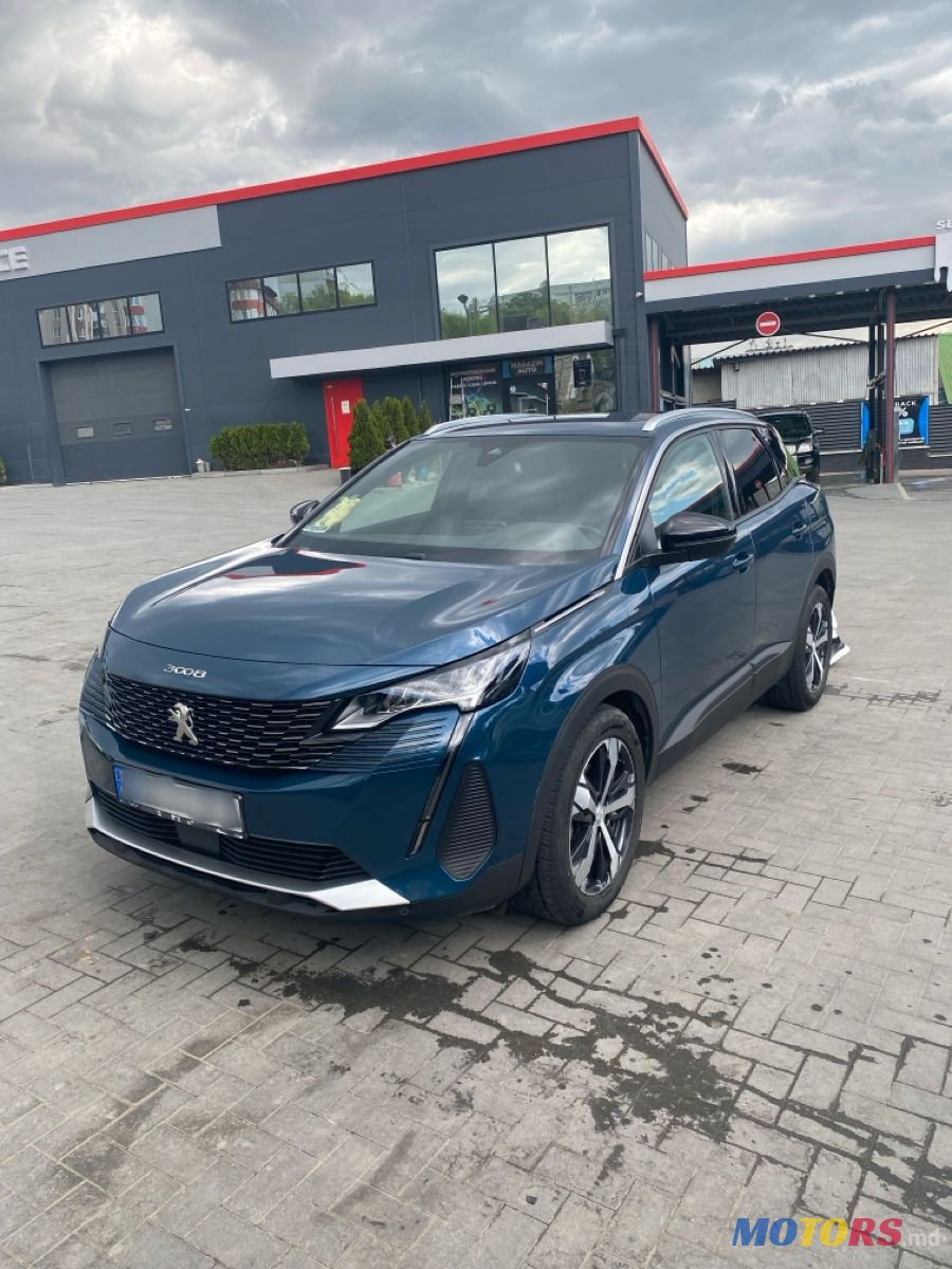 2023' Peugeot 3008 photo #2